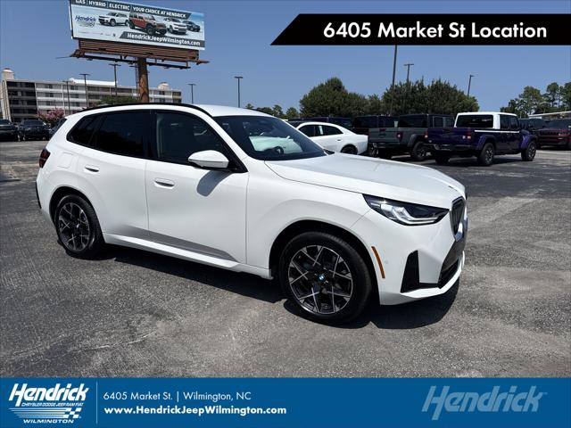2026 BMW X3 30 xDrive for sale in Wilmington, NC