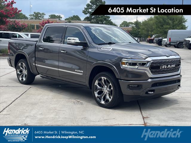 2021 Ram 1500 Limited Crew Cab 4x4 5'7" Box for sale in Wilmington, NC