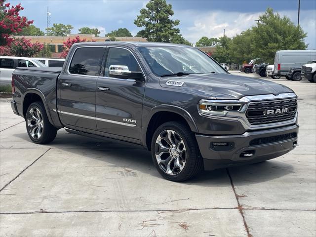 2021 Ram 1500 Limited Crew Cab 4x4 5'7" Box