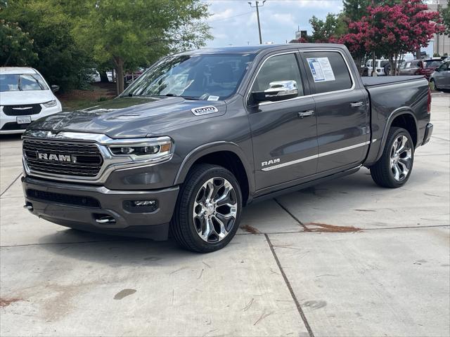 2021 Ram 1500 Limited Crew Cab 4x4 5'7" Box