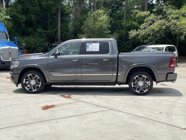 2021 Ram 1500 Limited Crew Cab 4x4 5'7" Box
