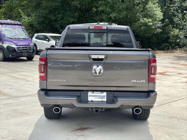 2021 Ram 1500 Limited Crew Cab 4x4 5'7" Box