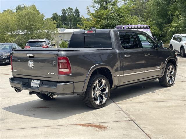 2021 Ram 1500 Limited Crew Cab 4x4 5'7" Box