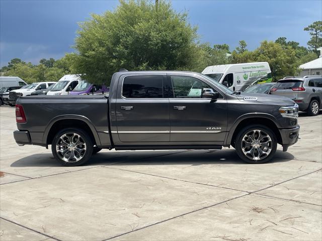 2021 Ram 1500 Limited Crew Cab 4x4 5'7" Box