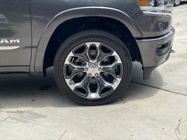 2021 Ram 1500 Limited Crew Cab 4x4 5'7" Box