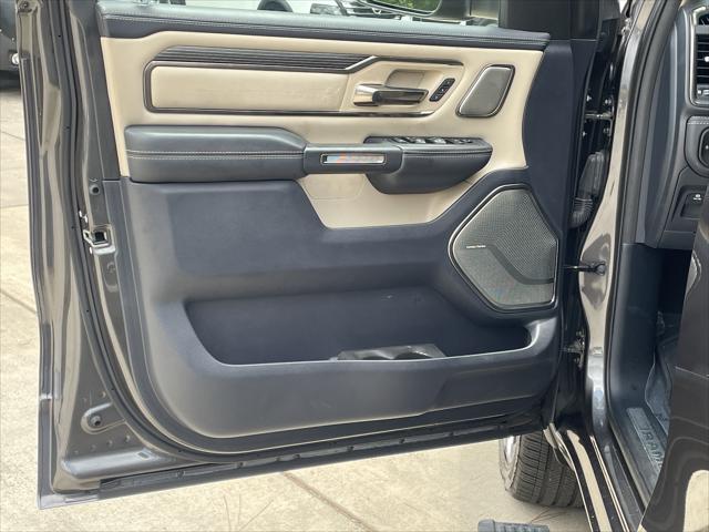 2021 Ram 1500 Limited Crew Cab 4x4 5'7" Box