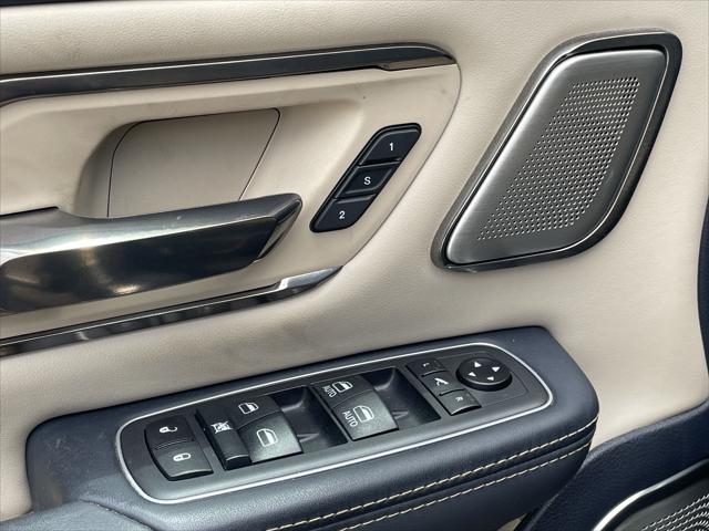 2021 Ram 1500 Limited Crew Cab 4x4 5'7" Box