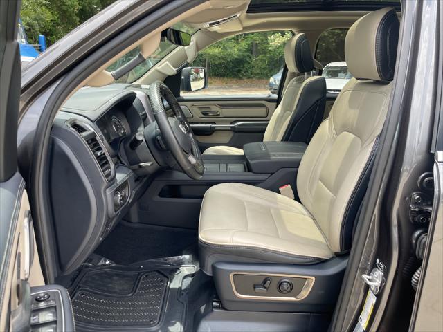 2021 Ram 1500 Limited Crew Cab 4x4 5'7" Box
