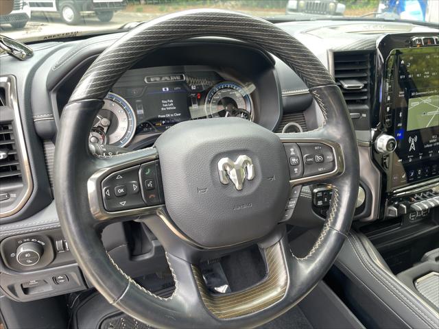 2021 Ram 1500 Limited Crew Cab 4x4 5'7" Box