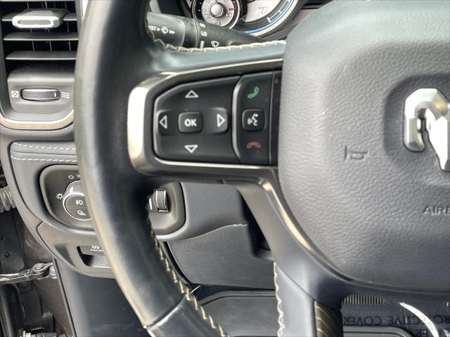 2021 Ram 1500 Limited Crew Cab 4x4 5'7" Box