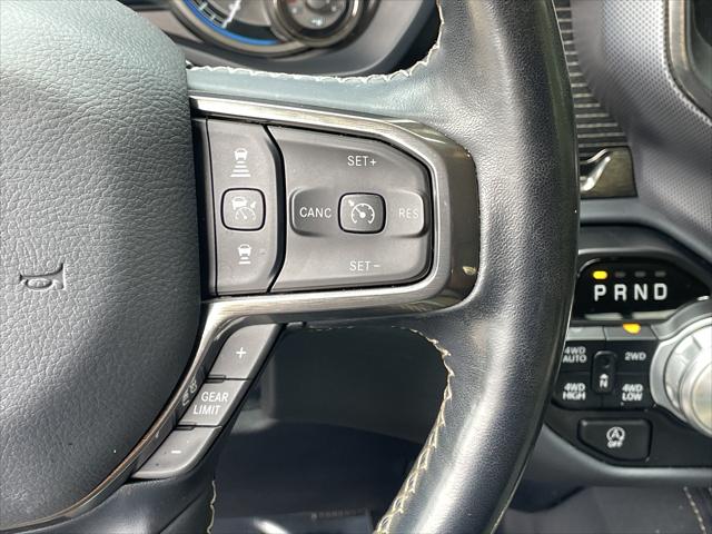 2021 Ram 1500 Limited Crew Cab 4x4 5'7" Box