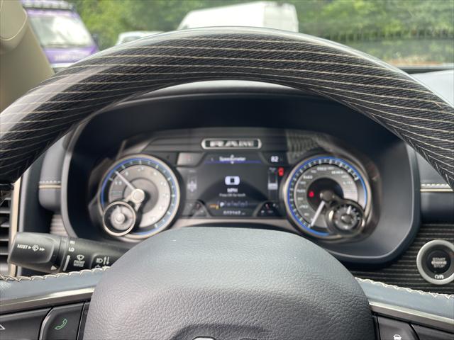 2021 Ram 1500 Limited Crew Cab 4x4 5'7" Box