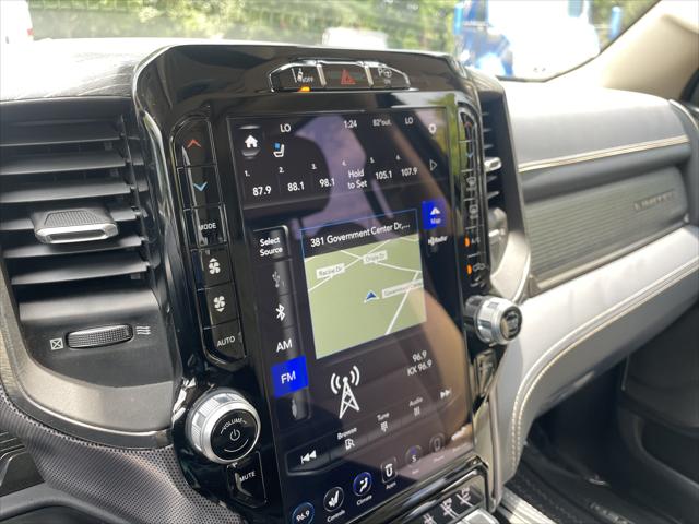 2021 Ram 1500 Limited Crew Cab 4x4 5'7" Box