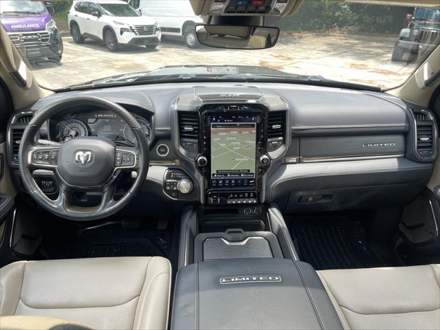 2021 Ram 1500 Limited Crew Cab 4x4 5'7" Box