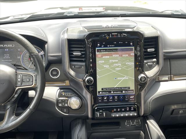 2021 Ram 1500 Limited Crew Cab 4x4 5'7" Box