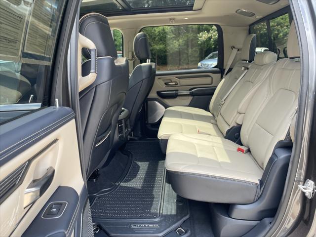 2021 Ram 1500 Limited Crew Cab 4x4 5'7" Box