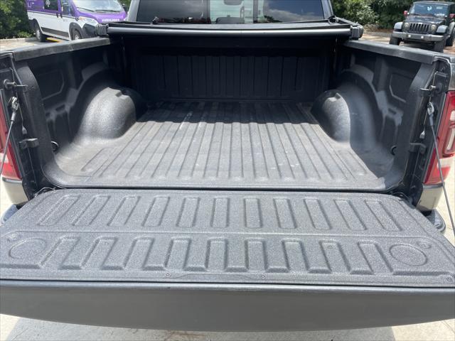 2021 Ram 1500 Limited Crew Cab 4x4 5'7" Box