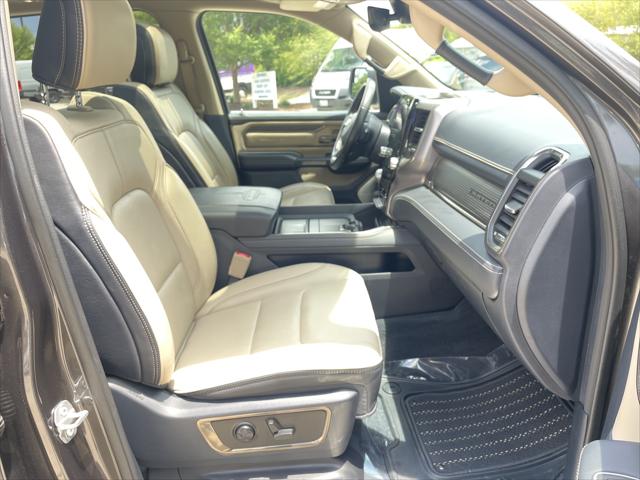 2021 Ram 1500 Limited Crew Cab 4x4 5'7" Box