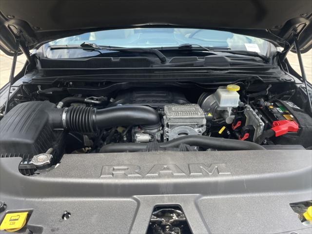 2021 Ram 1500 Limited Crew Cab 4x4 5'7" Box