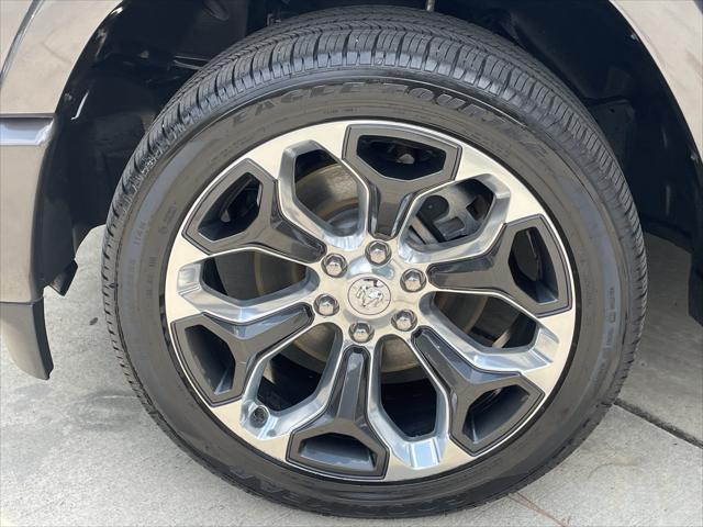 2021 Ram 1500 Limited Crew Cab 4x4 5'7" Box