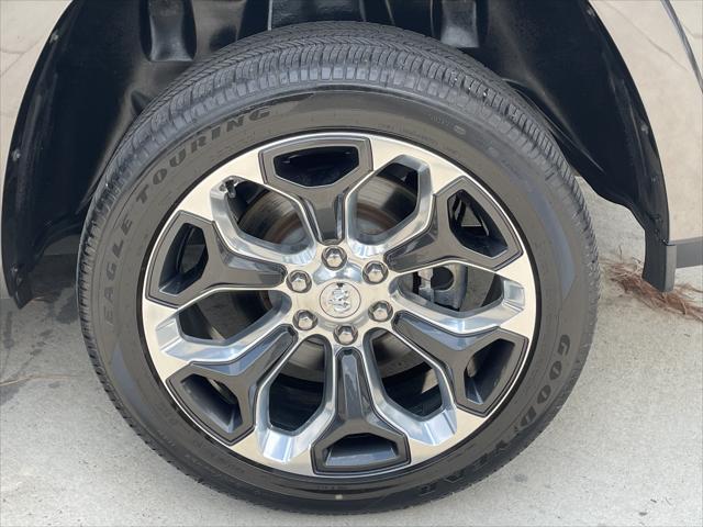 2021 Ram 1500 Limited Crew Cab 4x4 5'7" Box