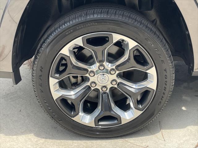 2021 Ram 1500 Limited Crew Cab 4x4 5'7" Box