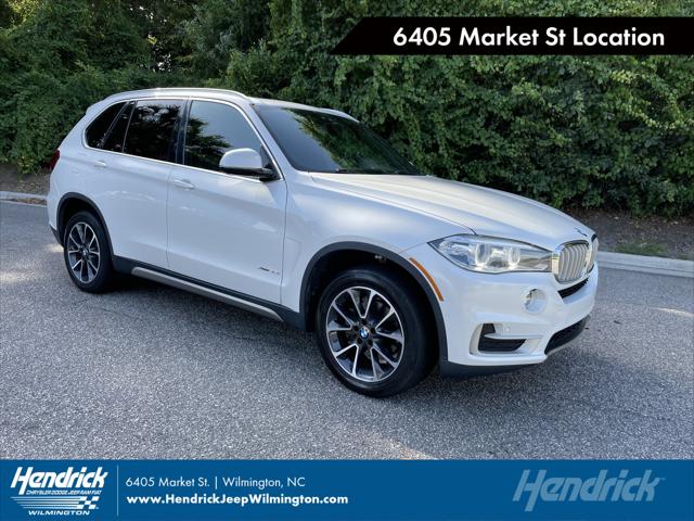 2018 BMW X5 xDrive35i for sale in Wilmington, NC