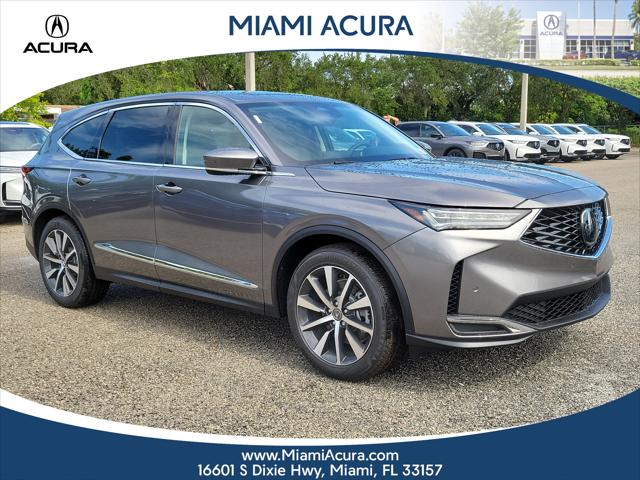 2026 Acura MDX Technology Package for sale in Miami, FL