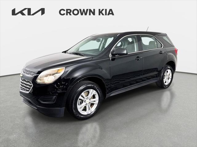 2017 Chevrolet Equinox LS for sale in Pinellas Park, FL
