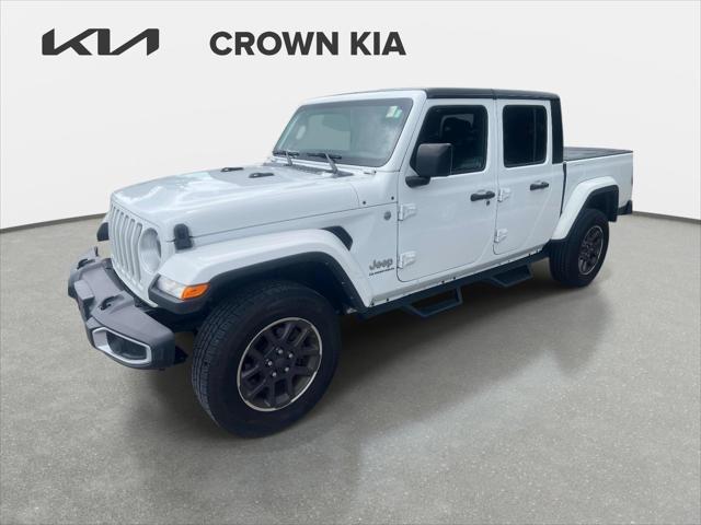 2023 Jeep Gladiator Overland for sale in Pinellas Park, FL