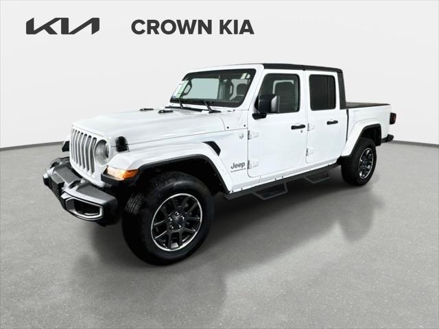 2023 Jeep Gladiator Overland for sale in Pinellas Park, FL