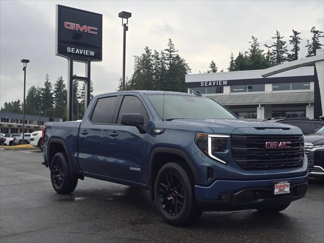 2026 GMC Sierra 1500 Elevation for sale in Lynnwood, WA