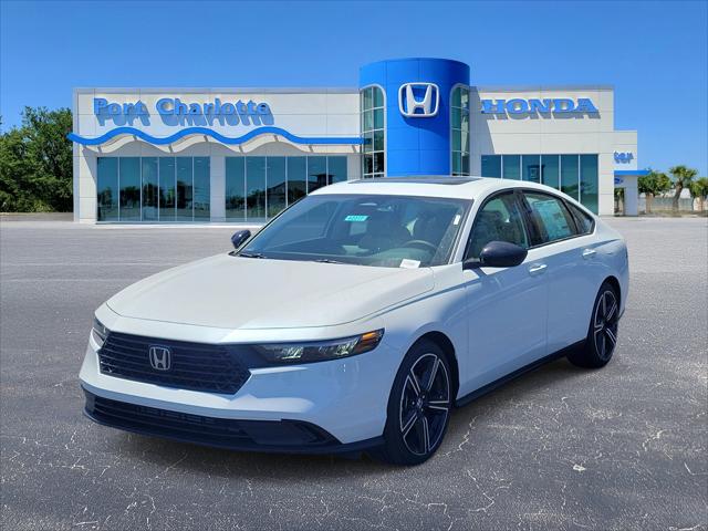 2026 Honda Accord Sedan SE for sale in Port Charlotte, FL