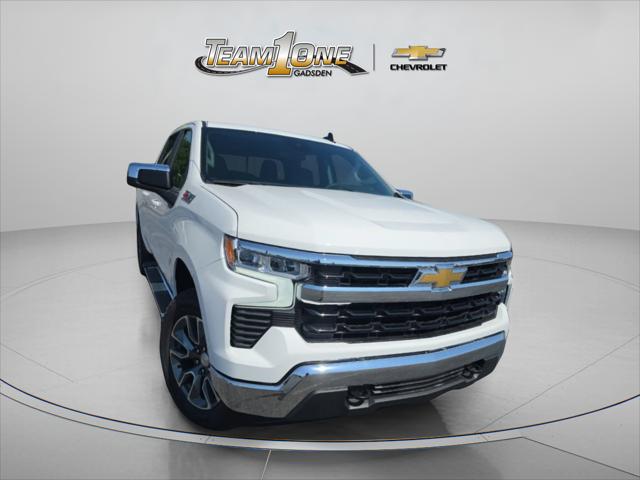 2026 Chevrolet Silverado 1500 4WD Crew Cab Standard Bed LT for sale in Gadsden, AL