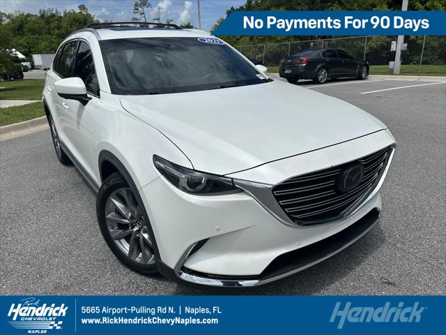 2021 Mazda CX-9 Grand Touring for sale in Naples, FL
