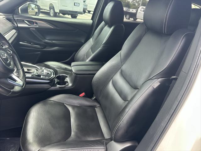 Used 2021 Mazda CX-9 Grand Touring for sale in Naples, FL