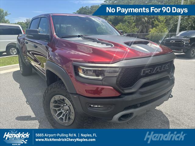 2024 Ram 1500 TRX Crew Cab 4x4 5'7" Box for sale in Naples, FL