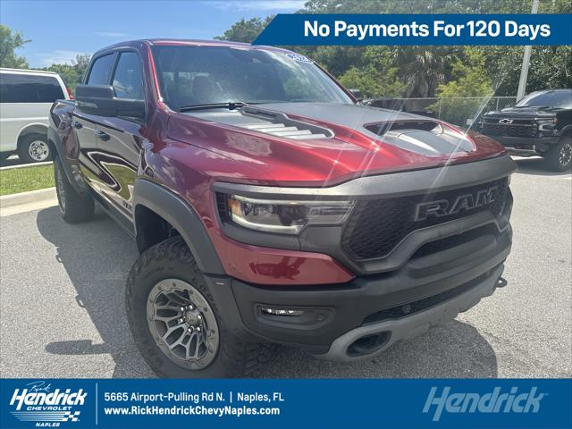2024 Ram 1500 TRX Crew Cab 4x4 57 Box for sale in Naples, FL
