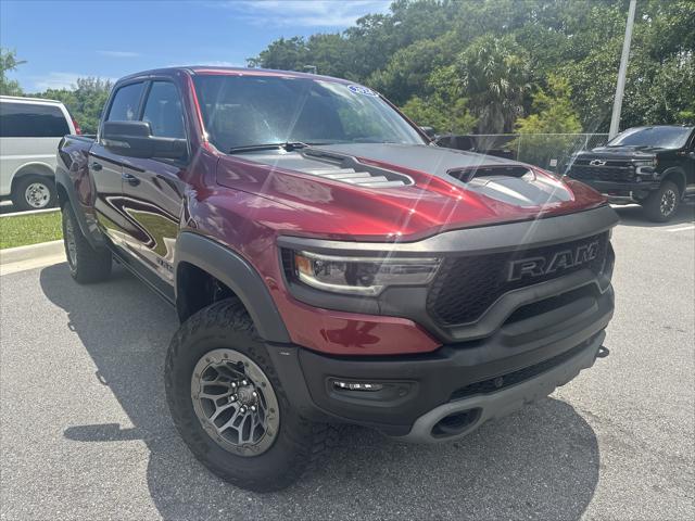 2024 Ram 1500 TRX Crew Cab 4x4 57 Box