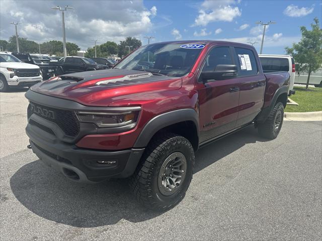2024 Ram 1500 TRX Crew Cab 4x4 57 Box