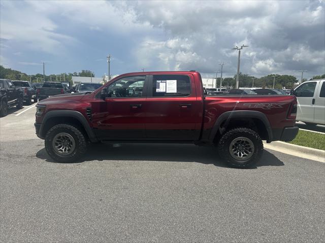 2024 Ram 1500 TRX Crew Cab 4x4 57 Box