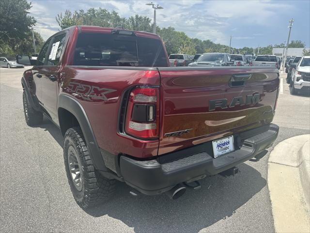 2024 Ram 1500 TRX Crew Cab 4x4 57 Box