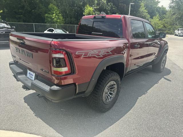 2024 Ram 1500 TRX Crew Cab 4x4 57 Box