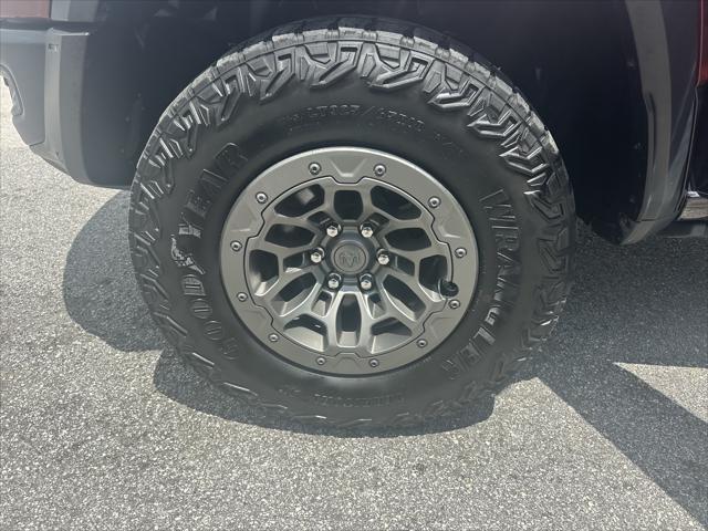 2024 Ram 1500 TRX Crew Cab 4x4 57 Box