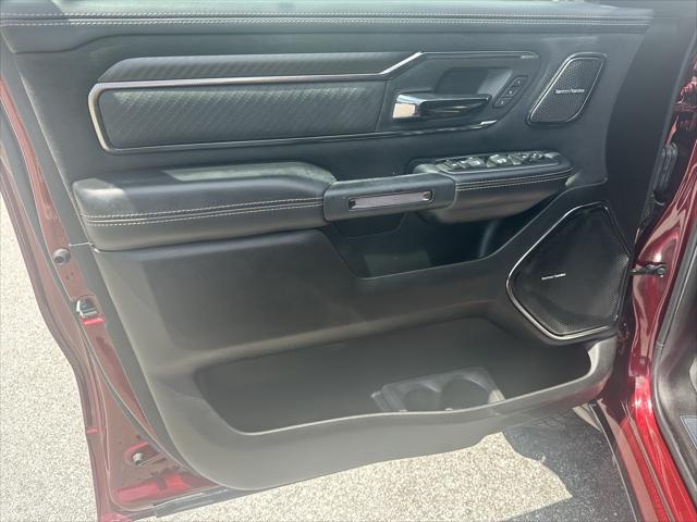 2024 Ram 1500 TRX Crew Cab 4x4 57 Box