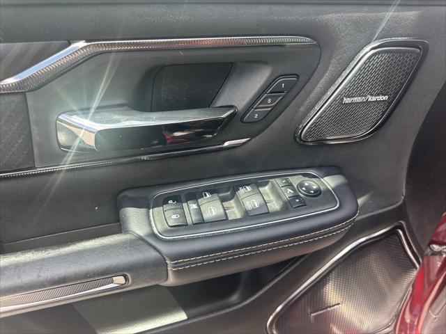 2024 Ram 1500 TRX Crew Cab 4x4 57 Box