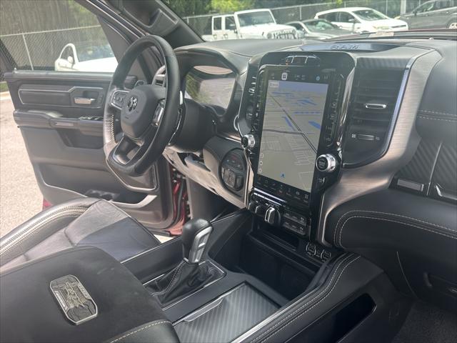2024 Ram 1500 TRX Crew Cab 4x4 57 Box