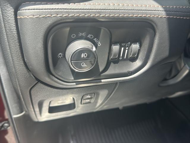 2024 Ram 1500 TRX Crew Cab 4x4 57 Box