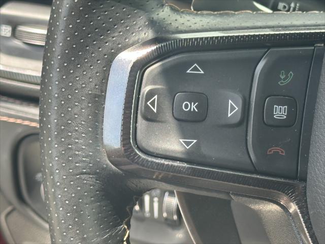 2024 Ram 1500 TRX Crew Cab 4x4 57 Box