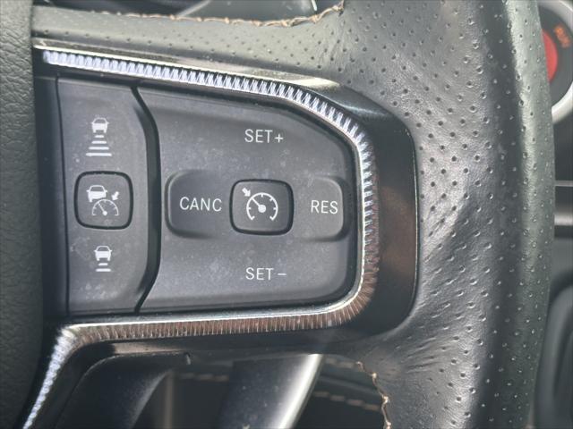 2024 Ram 1500 TRX Crew Cab 4x4 57 Box